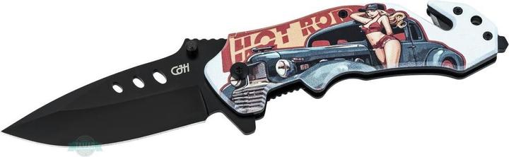 Immagine prodotto Herbertz Rettungsmesser (8.90 cm)