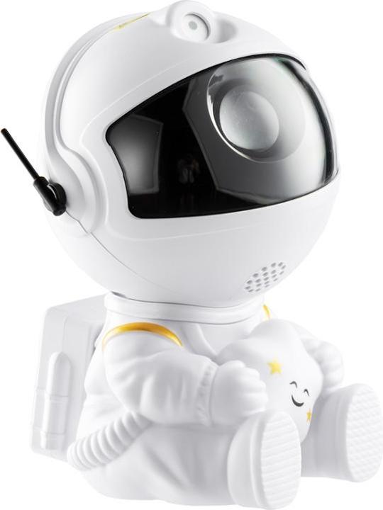 Produktbild xO Projektor LED CF4 Astronaut Stern und Galaxie