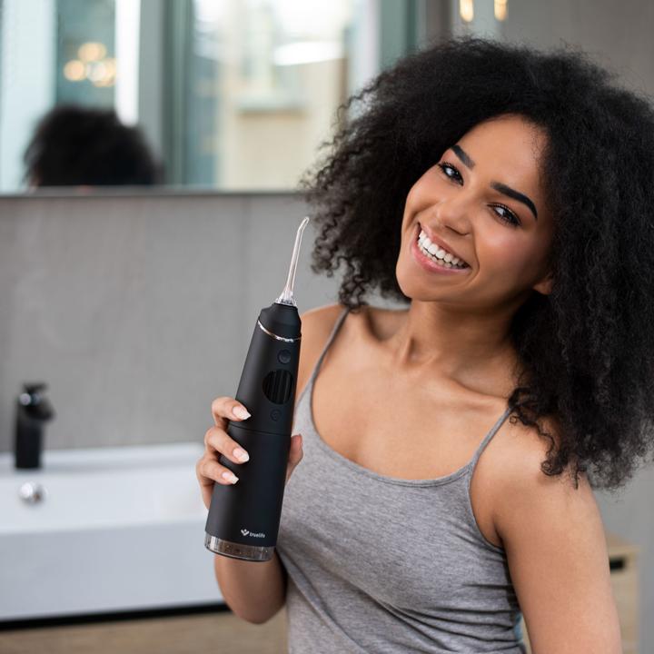 Image du produit Truelife Bain de bouche AquaFloss Compact C300 retail