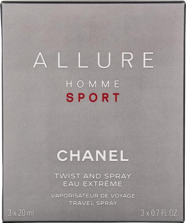 Actual product image Chanel Allure (Eau de parfum, 60 ml)