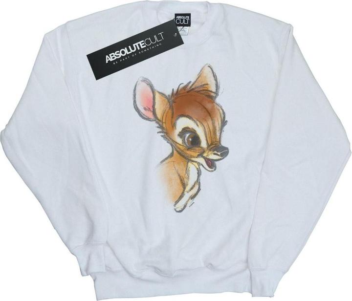 Produktbild Disney Bambi Drawing Sweatshirt Mädchen (128)