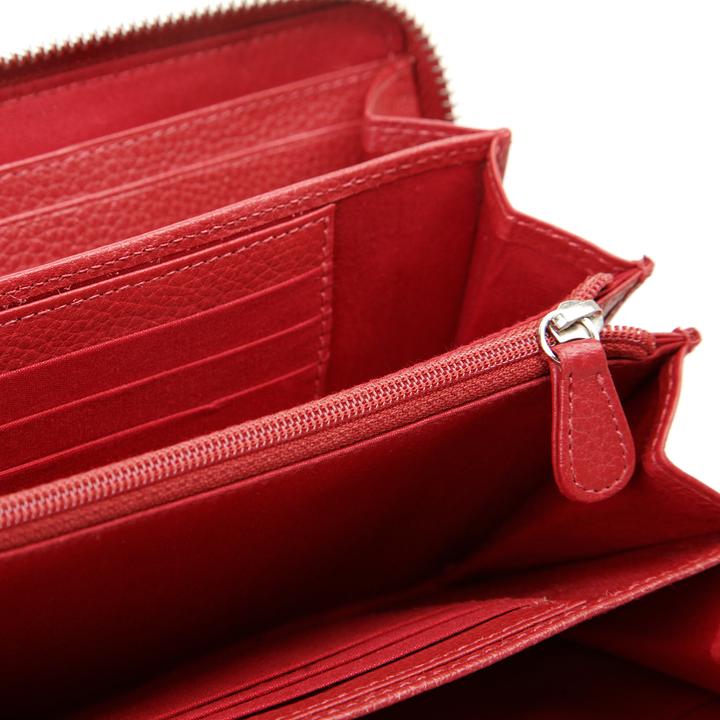 Produktbild Bugatti Langbörse Linda Zip Around Wallet