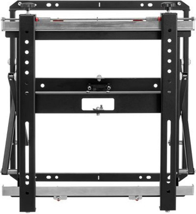 Produktbild Hagor VWH-1 Slim Wandhalterung für LCD-/Plasmafernseher (Wand, 55", 35 kg)