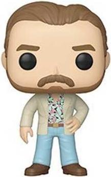 Actual product image Funko POP! - Stranger Things: Hopper (Date Night)