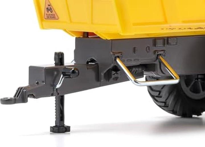 Actual product image Siku CONTROL Fendt 939 mit Joskin Anhänger 10686000000