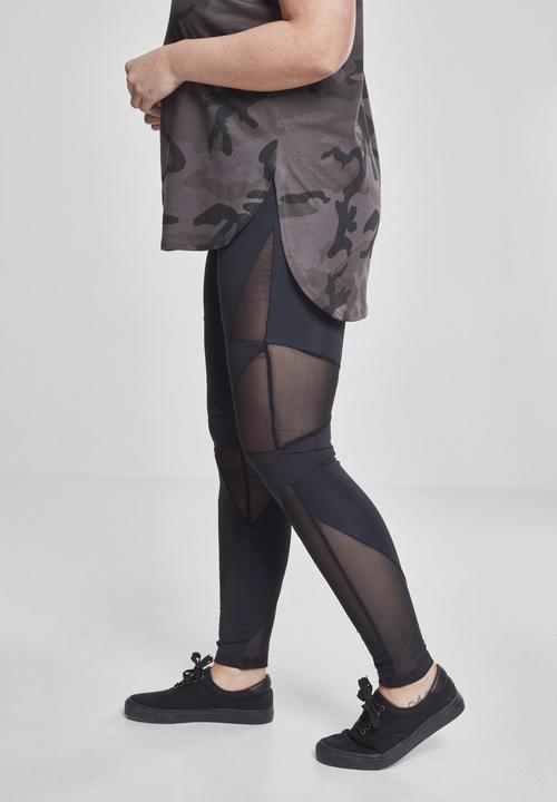 Actual product image Urban Classics leggings (4XL)