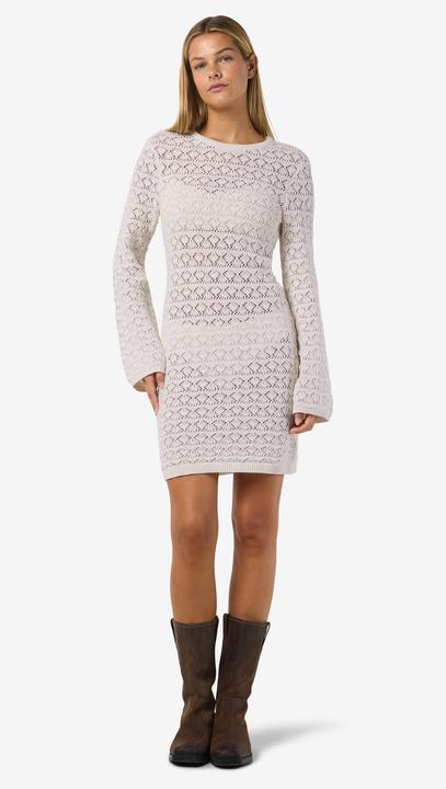 Image du produit Noisy May NMLAIKA FLARED ÄRMEL Strickkleid (XS)