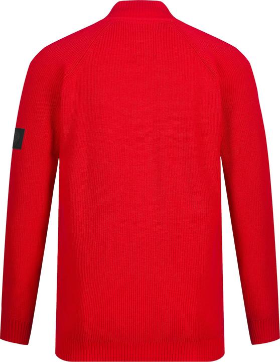 Immagine prodotto JP1880 Cardigan con collo alto e zip (4XL)