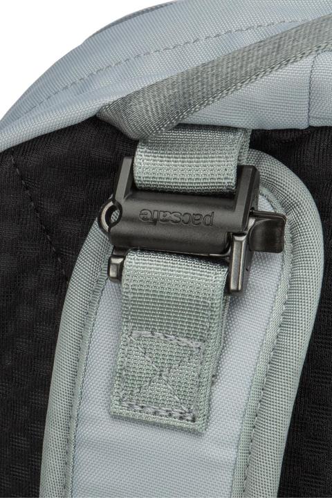 Actual product image Pacsafe V 24L Aktiv Rucksack digital grau (24 l)