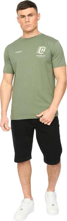 Produktbild Crosshatch Morville TShirt Baumwolle (S)