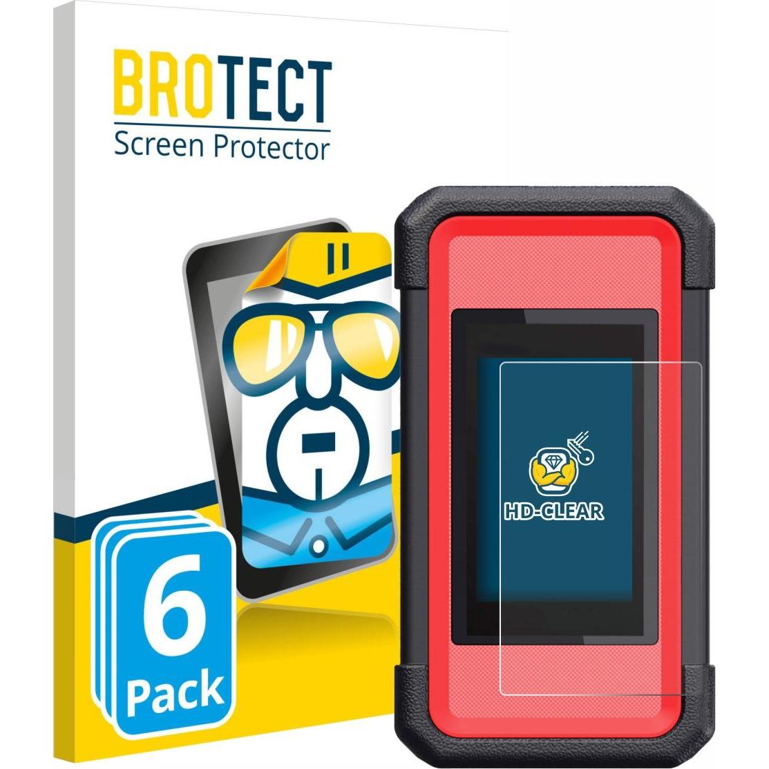 BROTECT Pellicola Trasparente, Pellicola protettiva
