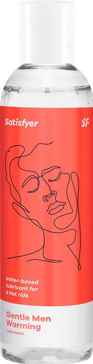Actual product image Satisfyer Men Lubricant (300 ml)