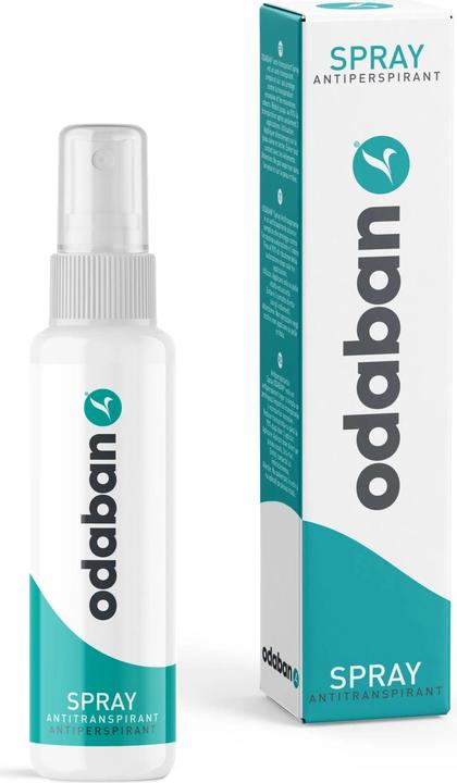 Produktbild Odaban Antitranspirant (Spray, 30 ml)