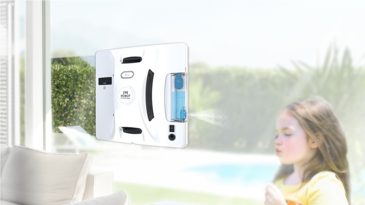 Actual product image Hobot HB 298