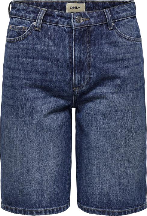 Actual product image Only ONLSONNY Hohe Taille Normal geschnitten Jeans-Shorts Jeans-Shorts (S)