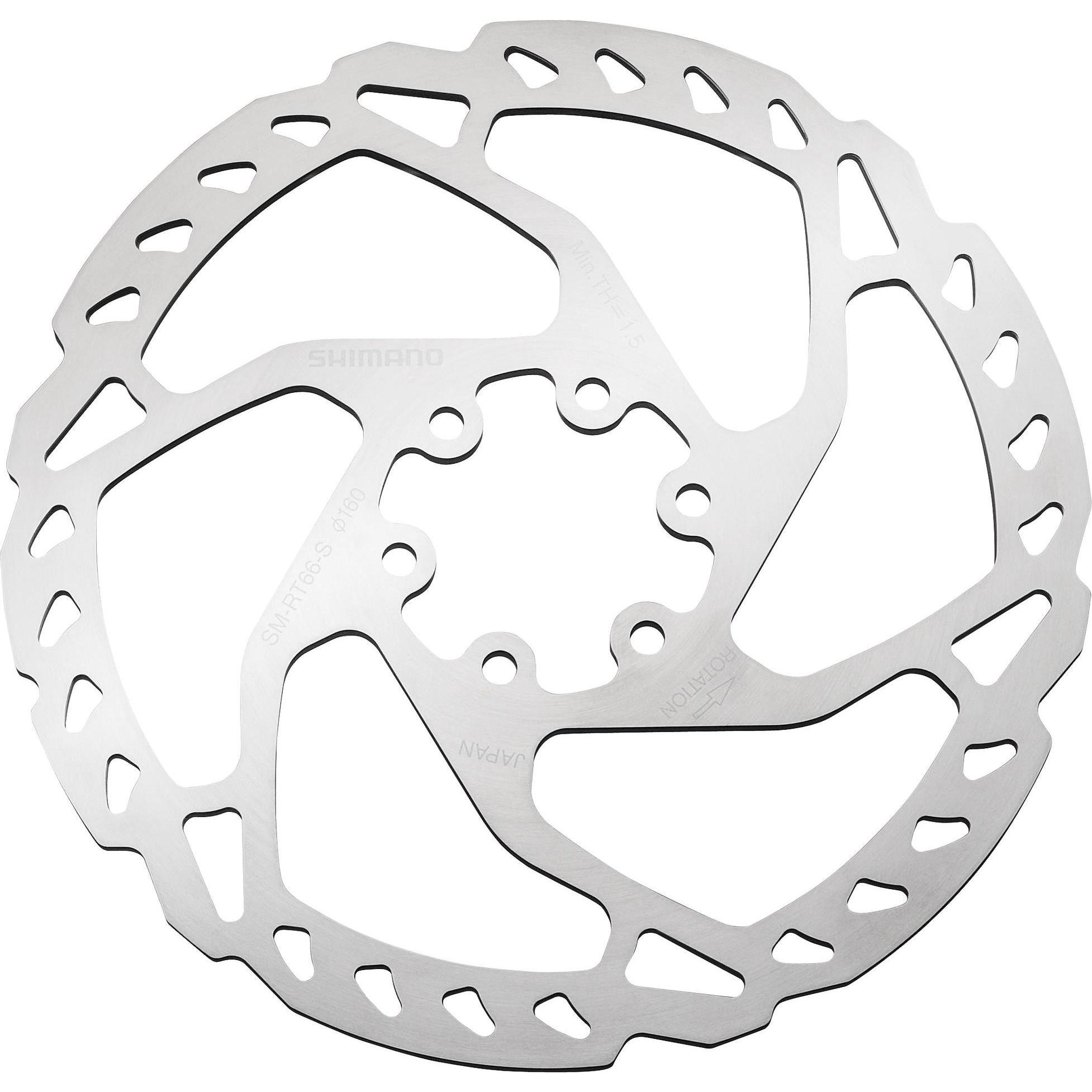 Shimano, Bremsscheibe, (180 mm)