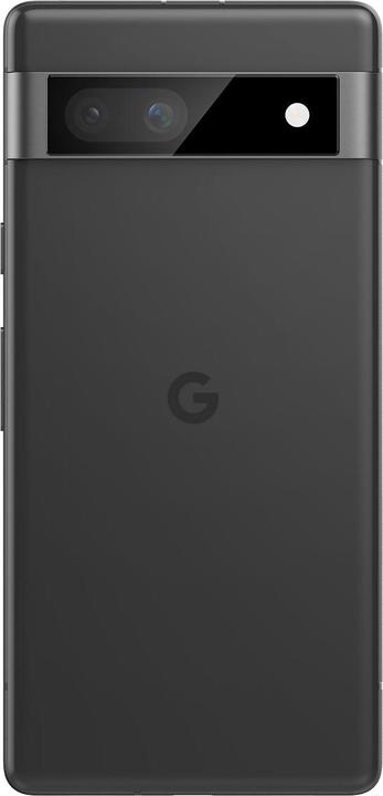 Actual product image Spigen Optics cover (1 Piece, Google Pixel 7a)