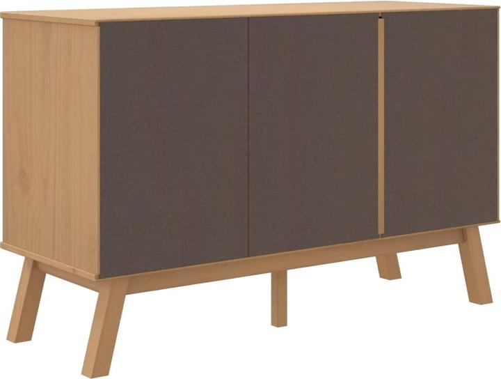 Produktbild VidaXL Sideboard OLDEN (114 x 43 x 73.5 cm)