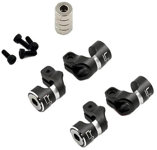 Actual product image Yeah Racing Body hole marker
