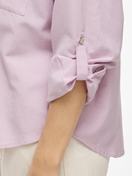 Immagine prodotto Vila Langarm Hemd (44)