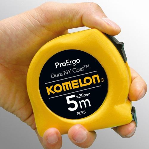 Productafbeelding Komelon Roulette PRO ERGO 8 mx 25 mm (8 m)