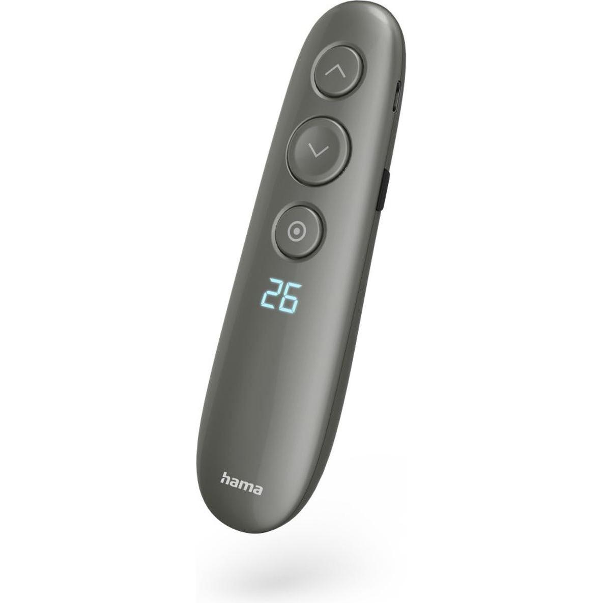 Hama, Dispositivo di presentazione, Puntatore V2