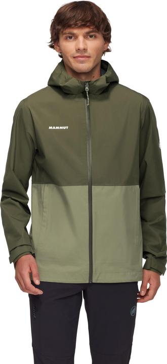 Produktbild Mammut Linard Light Hardshell Hooded Jacket (XXL)