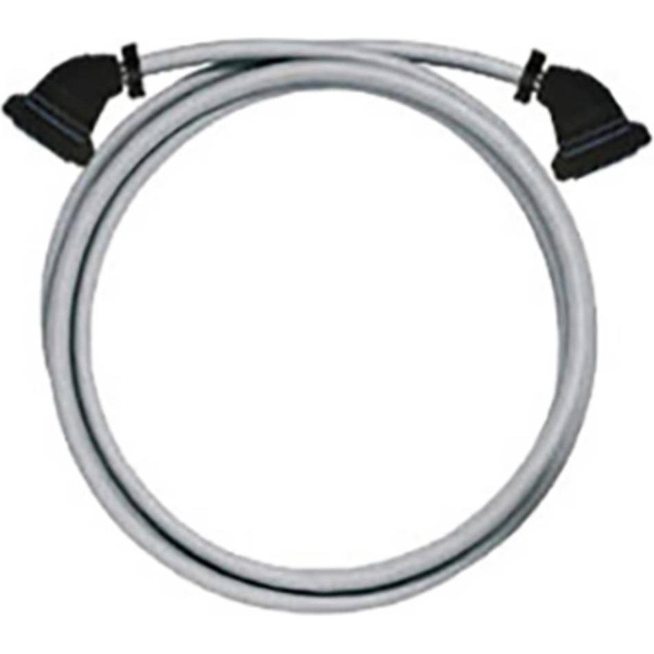 Weidmüller, Tubo + Canalina per cavi, Cavo di collegamento del PLC 1m Prolunga del PLC 7789301010 (1 m)