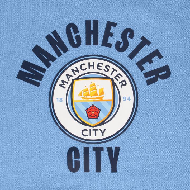 Image du produit Manchester City FC - Sweat à capuche - Garçon (122)