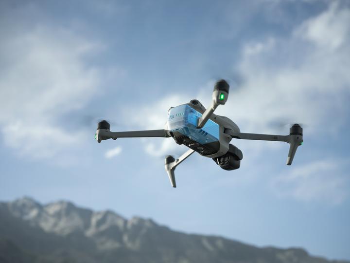Image du produit DJI Air 3s Fly More Combo RC-N3 (45 min, 724 g, 50 Mpx)