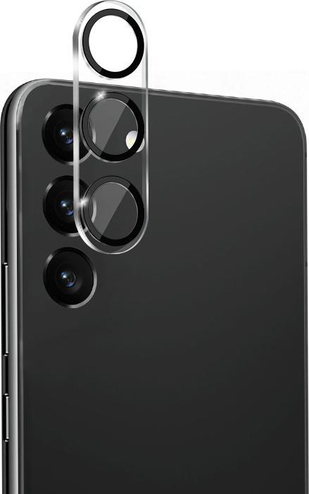 Image du produit Crong Lens Shield - verre pour l'appareil photo et l'objectif du Samsung Galaxy S23+ (1 pcs, Samsung Galaxy S23+)