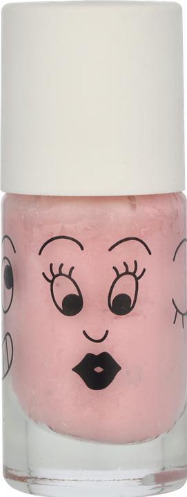 Image du produit Nailmatic Kids Nail Polish (Powdered Pink Bella, 102 Bella, Vernis à ongles peel off)