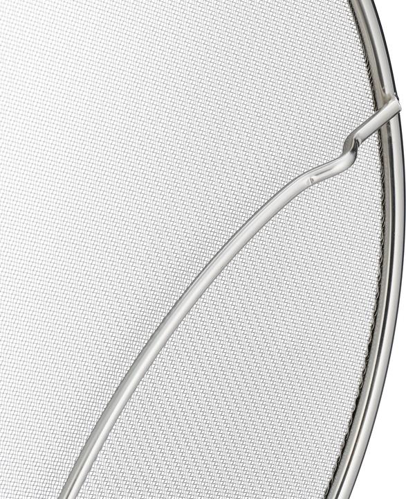 Produktbild Relaxdays Spritzschutz (33 cm, Kunststoff, Metall)