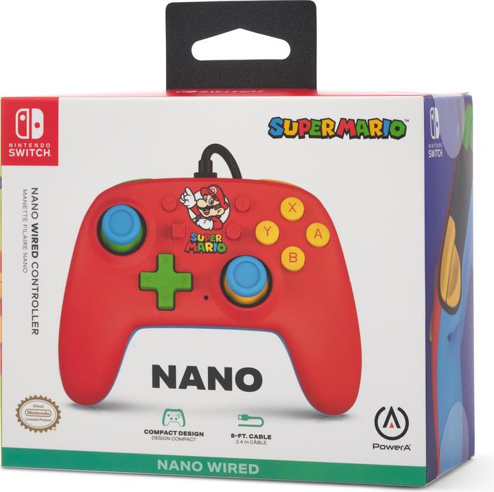 Actual product image PowerA NSGP0123-01 (Switch)