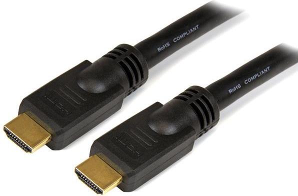 StarTech 50FT/15M CÂBLE HDMI HAUTE VITESSE (15.20 m, HDMI, 1.4b)