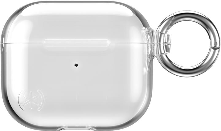 Actual product image speck Presidio Perfect Clear Airpods 3 (Headphone bag)