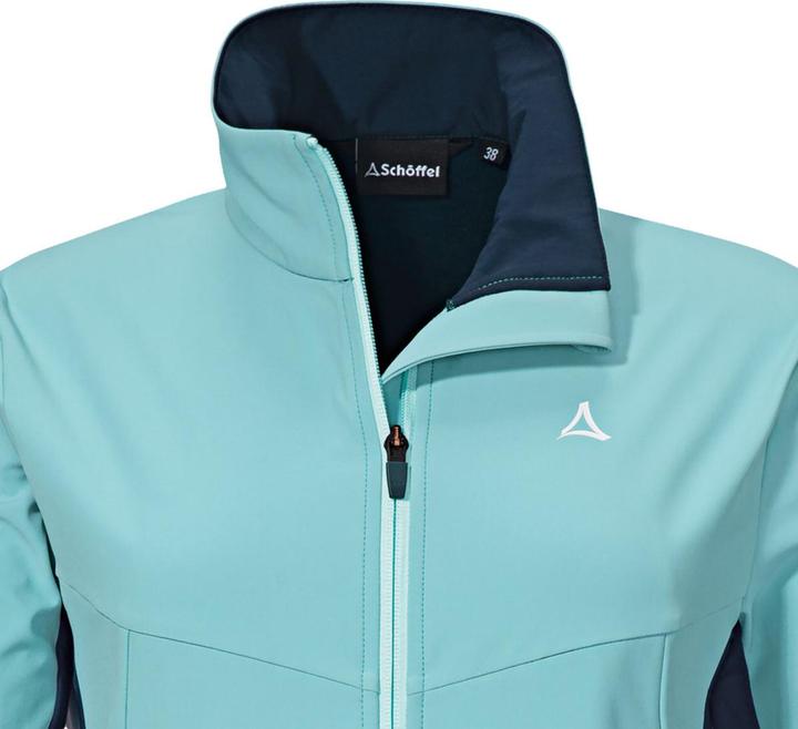 Produktbild Schöffel Jacken Softshell Jacket Rinnen L (38)