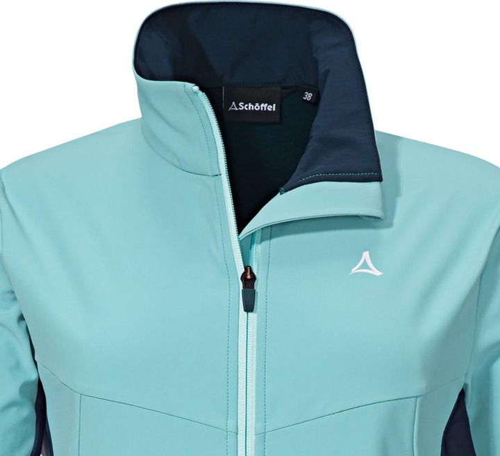 Actual product image Schöffel Jackets Softshell Jacket Rinnen L (38)