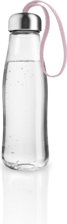 Image du produit Eva Solo Gourde 500 ml, rose/transparente (0.50 l)