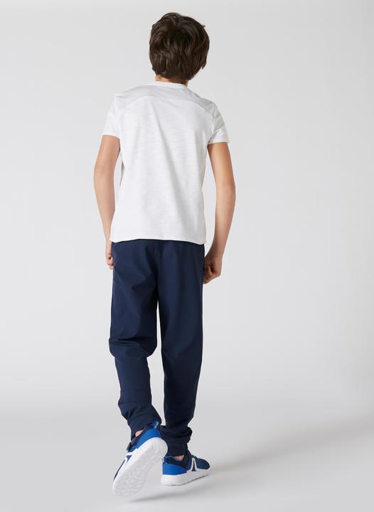 Produktbild Domyos Kurzarmshirt Kinder Baumwolle (140, 152)