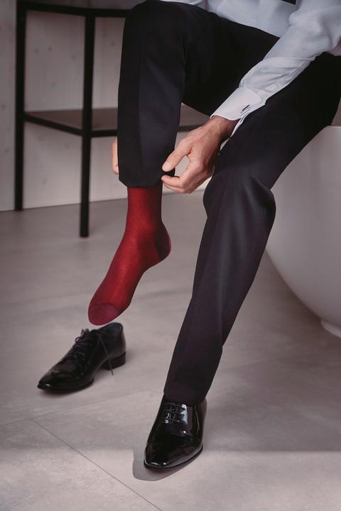 Actual product image Falke Fine Shadow Herren Socken (Single pack, 39 - 40)