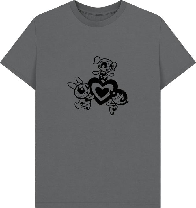 Produktbild The Powerpuff Girls TShirt (M)