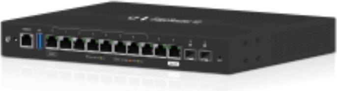 Produktbild Ubiquiti EdgeRouter: 12 Port L3-Router