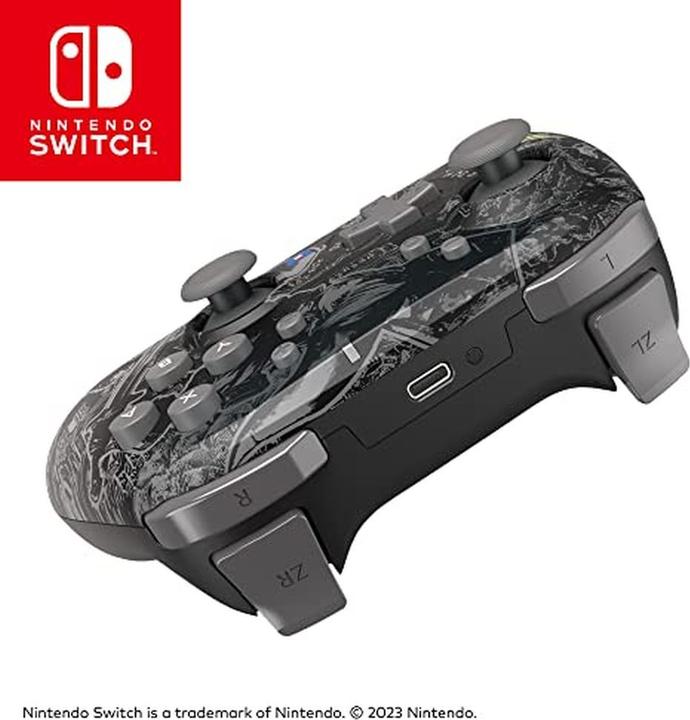 Image du produit HORI Horipad sans fil - The Legend of Zelda (Switch)