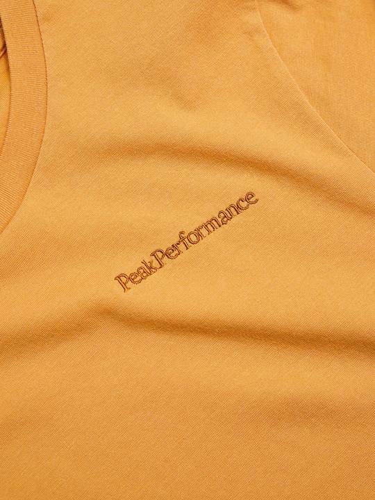 Produktbild Peak Performance Original T-Shirt mit kleinem Logo (L)