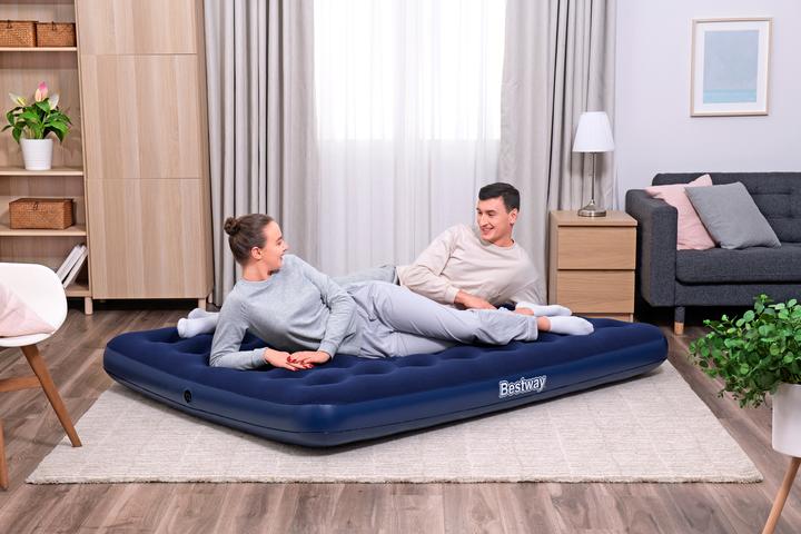 Image du produit Bestway 203X152X22CM LIT GONFLABLE QUEEN