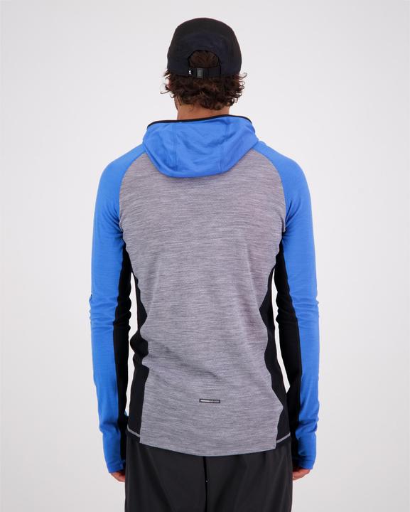 Actual product image Mons Royale Temple Merino Air-Con Hood (XXL)
