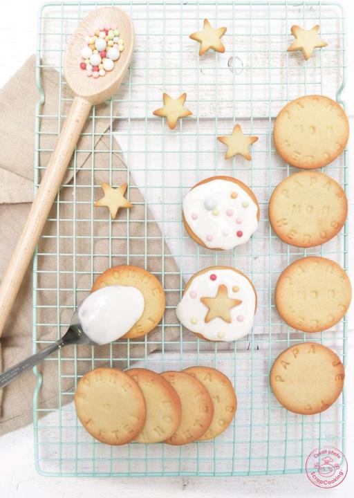 Actual product image ScrapCooking Backgitter 25 x 40 cm (Cooling grid)