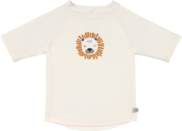 Lässig UV-Shirt kurzarm Lion Nature Gr. 92 (92)