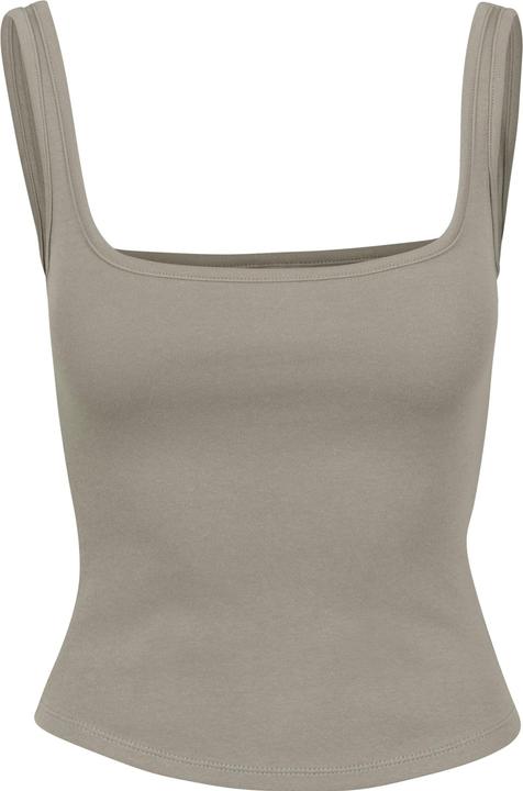 Produktbild Urban Classics Ladies Wide Neck Top (XL)